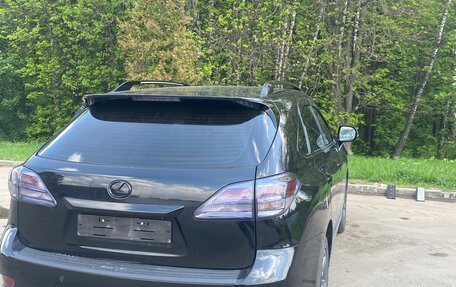Lexus RX III, 2012 год, 2 650 000 рублей, 9 фотография