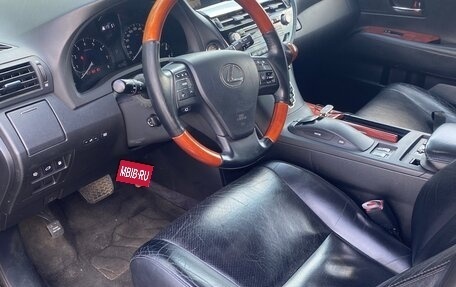Lexus RX III, 2012 год, 2 650 000 рублей, 3 фотография