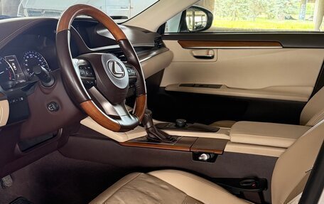 Lexus ES VII, 2017 год, 2 780 000 рублей, 9 фотография