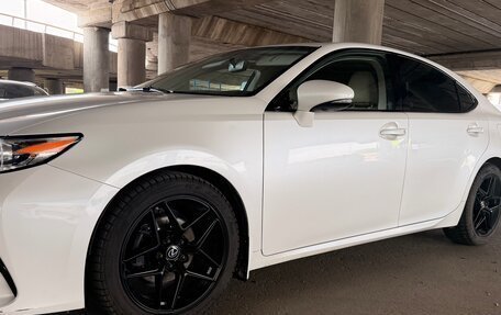 Lexus ES VII, 2017 год, 2 780 000 рублей, 2 фотография