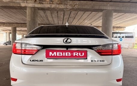 Lexus ES VII, 2017 год, 2 780 000 рублей, 5 фотография
