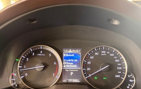Lexus ES VII, 2017 год, 2 780 000 рублей, 13 фотография