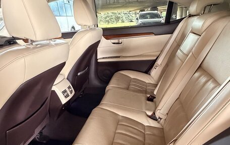 Lexus ES VII, 2017 год, 2 780 000 рублей, 15 фотография
