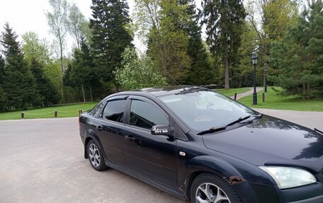Ford Focus II рестайлинг, 2006 год, 400 000 рублей, 2 фотография