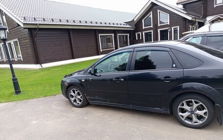 Ford Focus II рестайлинг, 2006 год, 400 000 рублей, 3 фотография