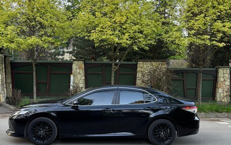 Toyota Camry, 2019 год, 2 690 000 рублей, 7 фотография