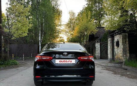 Toyota Camry, 2019 год, 2 690 000 рублей, 5 фотография