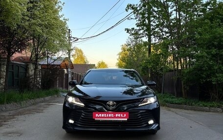 Toyota Camry, 2019 год, 2 690 000 рублей, 2 фотография