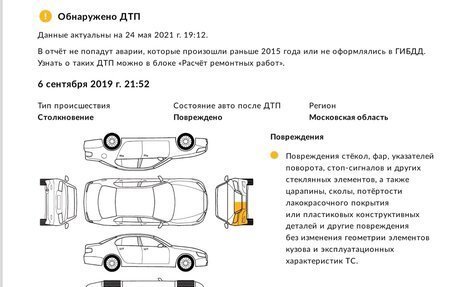 Toyota Camry, 2019 год, 2 690 000 рублей, 12 фотография