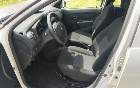 Renault Sandero II рестайлинг, 2017 год, 785 000 рублей, 8 фотография