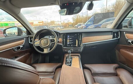 Volvo S90 II рестайлинг, 2017 год, 3 350 000 рублей, 3 фотография