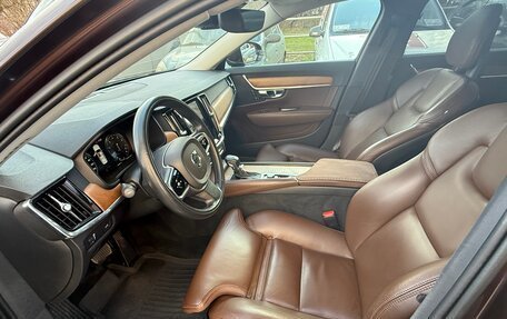 Volvo S90 II рестайлинг, 2017 год, 3 350 000 рублей, 4 фотография