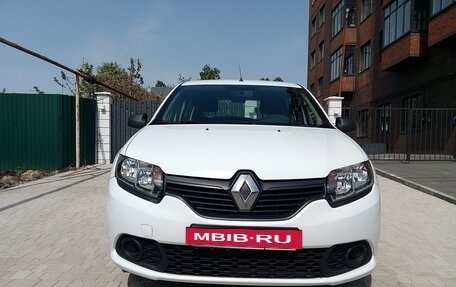 Renault Sandero II рестайлинг, 2017 год, 785 000 рублей, 10 фотография