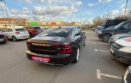 Volvo S90 II рестайлинг, 2017 год, 3 350 000 рублей, 7 фотография