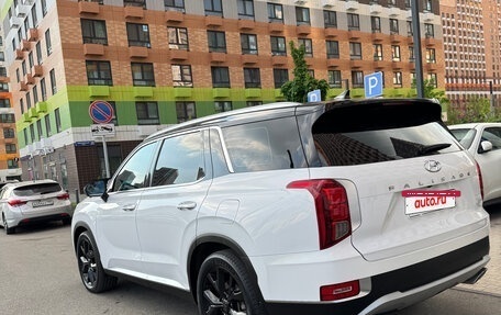 Hyundai Palisade I, 2020 год, 3 600 000 рублей, 5 фотография