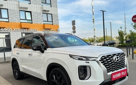 Hyundai Palisade I, 2020 год, 3 600 000 рублей, 2 фотография