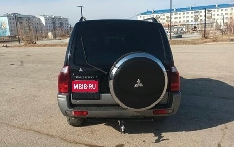 Mitsubishi Pajero III рестайлинг, 2004 год, 1 300 000 рублей, 2 фотография