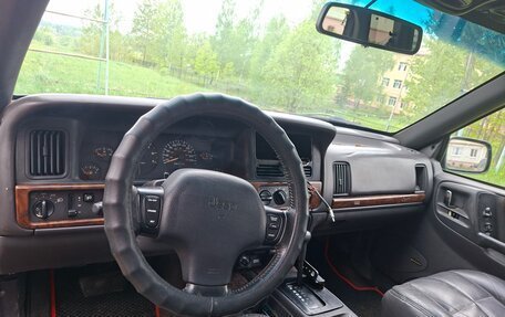 Jeep Grand Cherokee, 1995 год, 300 000 рублей, 5 фотография