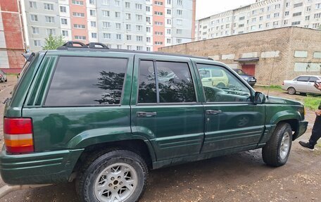 Jeep Grand Cherokee, 1995 год, 300 000 рублей, 8 фотография