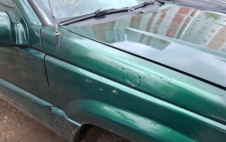 Jeep Grand Cherokee, 1995 год, 300 000 рублей, 12 фотография