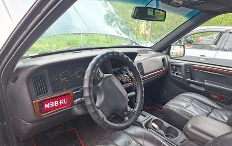 Jeep Grand Cherokee, 1995 год, 300 000 рублей, 10 фотография