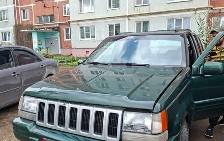 Jeep Grand Cherokee, 1995 год, 300 000 рублей, 6 фотография