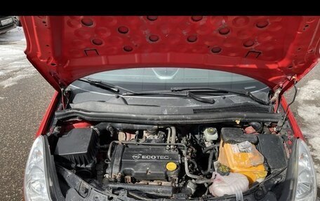 Opel Corsa D, 2008 год, 370 000 рублей, 2 фотография
