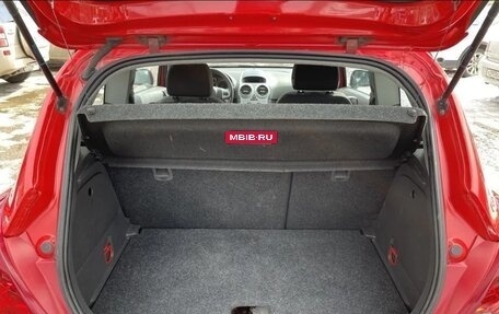 Opel Corsa D, 2008 год, 370 000 рублей, 3 фотография