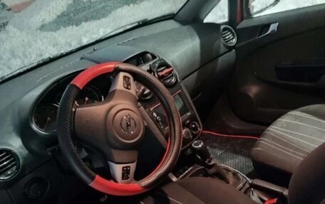 Opel Corsa D, 2008 год, 370 000 рублей, 7 фотография