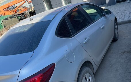 Opel Astra J, 2013 год, 790 000 рублей, 3 фотография