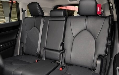 Toyota Highlander, 2026 год, 4 969 000 рублей, 11 фотография