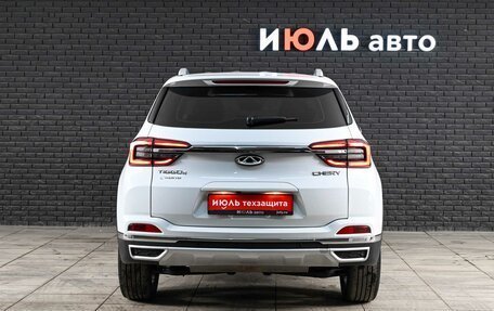 Chery Tiggo 4 I рестайлинг, 2022 год, 1 480 000 рублей, 6 фотография