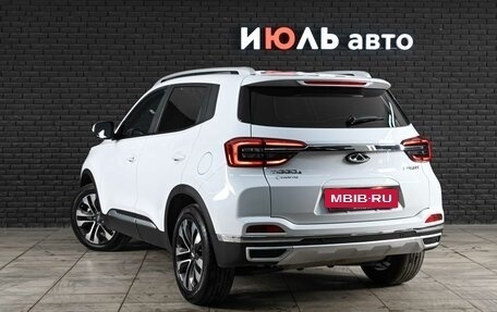 Chery Tiggo 4 I рестайлинг, 2022 год, 1 480 000 рублей, 7 фотография