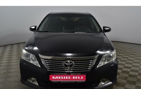 Toyota Camry, 2012 год, 1 699 000 рублей, 2 фотография