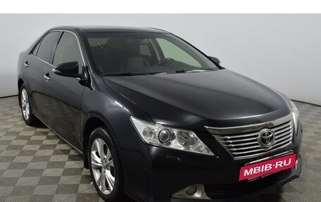 Toyota Camry, 2012 год, 1 699 000 рублей, 3 фотография