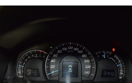 Toyota Camry, 2012 год, 1 699 000 рублей, 13 фотография