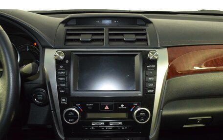 Toyota Camry, 2012 год, 1 699 000 рублей, 15 фотография