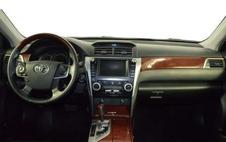 Toyota Camry, 2012 год, 1 699 000 рублей, 14 фотография