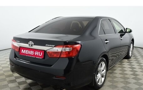 Toyota Camry, 2012 год, 1 699 000 рублей, 5 фотография