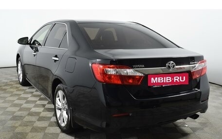 Toyota Camry, 2012 год, 1 699 000 рублей, 7 фотография