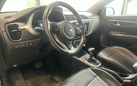 KIA Rio IV, 2021 год, 1 749 000 рублей, 8 фотография