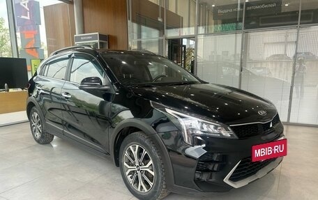 KIA Rio IV, 2021 год, 1 749 000 рублей, 3 фотография