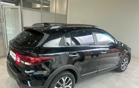 KIA Rio IV, 2021 год, 1 749 000 рублей, 4 фотография