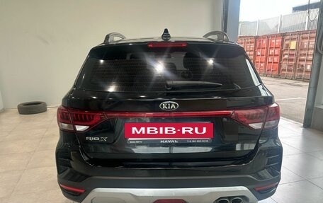 KIA Rio IV, 2021 год, 1 749 000 рублей, 5 фотография