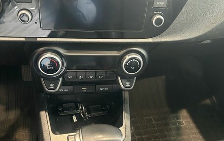 KIA Rio IV, 2021 год, 1 749 000 рублей, 10 фотография