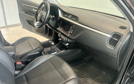 KIA Rio IV, 2021 год, 1 749 000 рублей, 17 фотография
