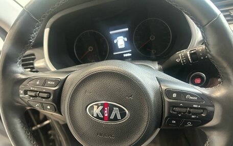 KIA Rio IV, 2021 год, 1 749 000 рублей, 19 фотография