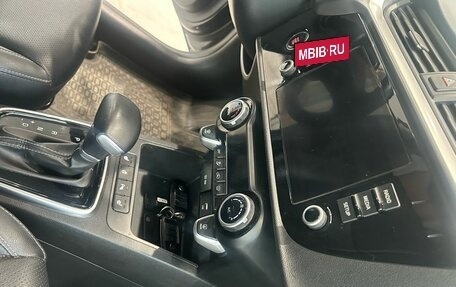 KIA Rio IV, 2021 год, 1 749 000 рублей, 18 фотография