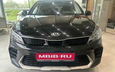 KIA Rio IV, 2021 год, 1 749 000 рублей, 28 фотография