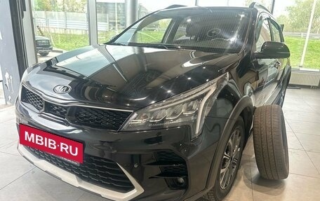 KIA Rio IV, 2021 год, 1 749 000 рублей, 29 фотография